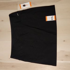 🔻S.C. & Co. Women's 360 Degrees Tummy Control Skirt Size XXL